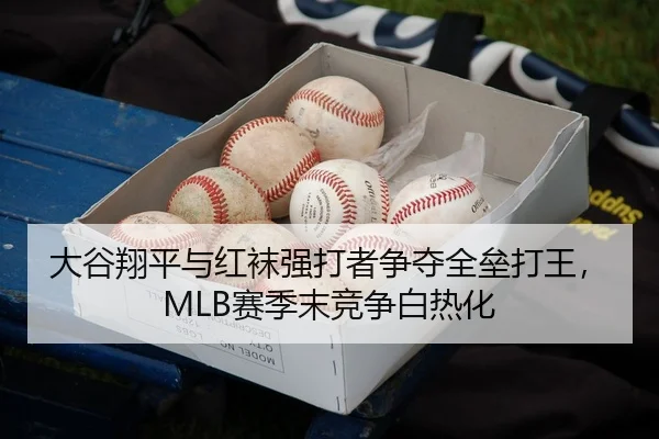 大谷翔平与红袜强打者争夺全垒打王，MLB赛季末竞争白热化